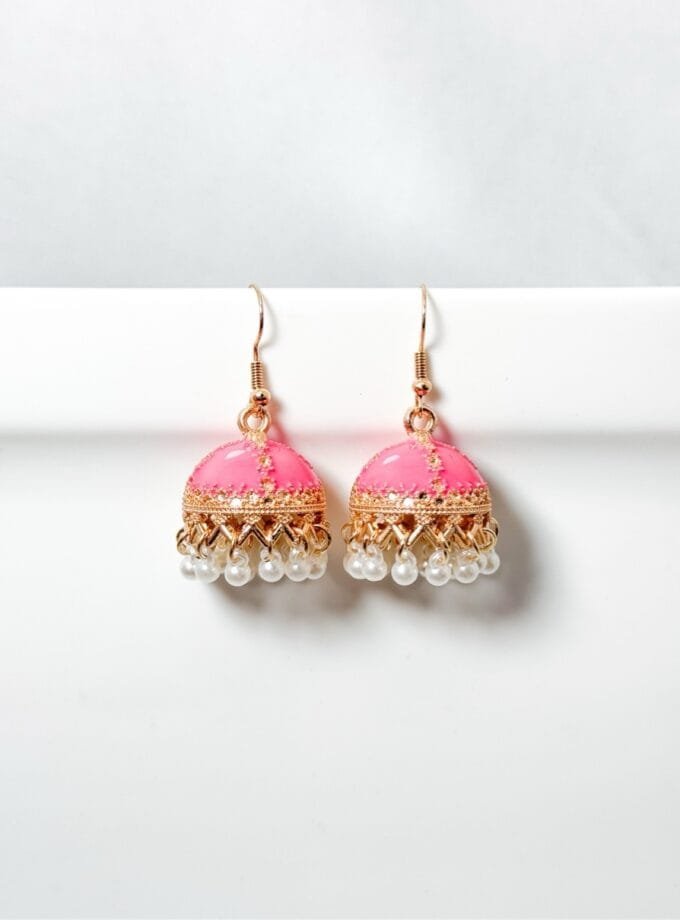 Matka jhumki (12 colors)