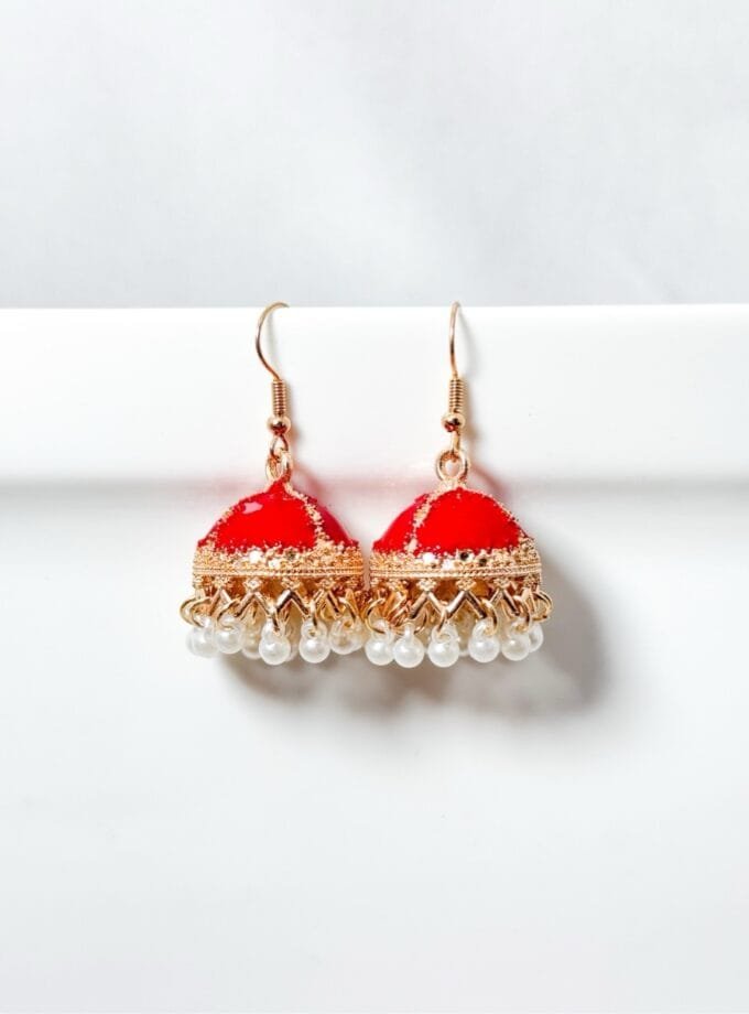 Matka jhumki (12 colors)