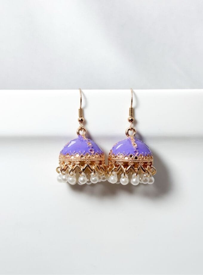 Matka jhumki (12 colors)