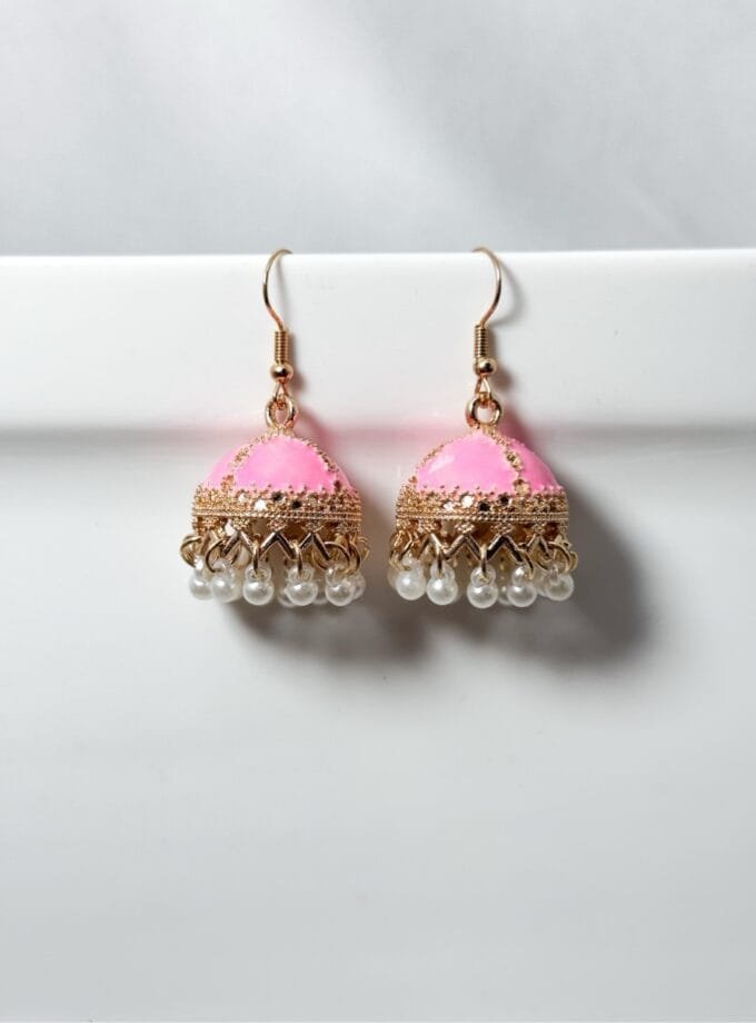 Matka jhumki (12 colors)