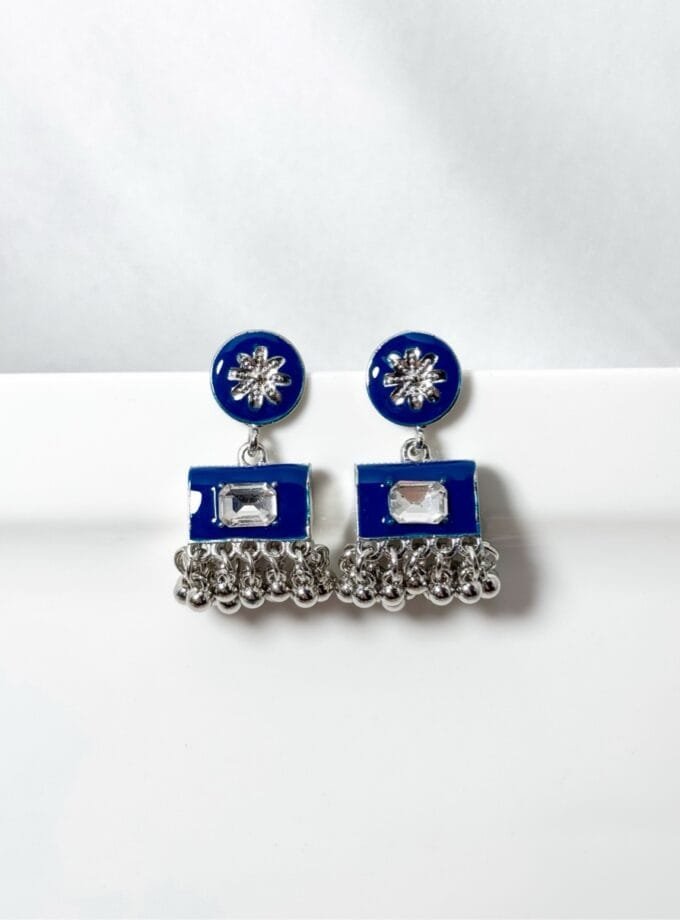 Palki jhumki (10 colors)