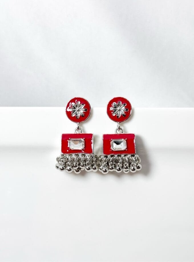 Palki jhumki (10 colors)