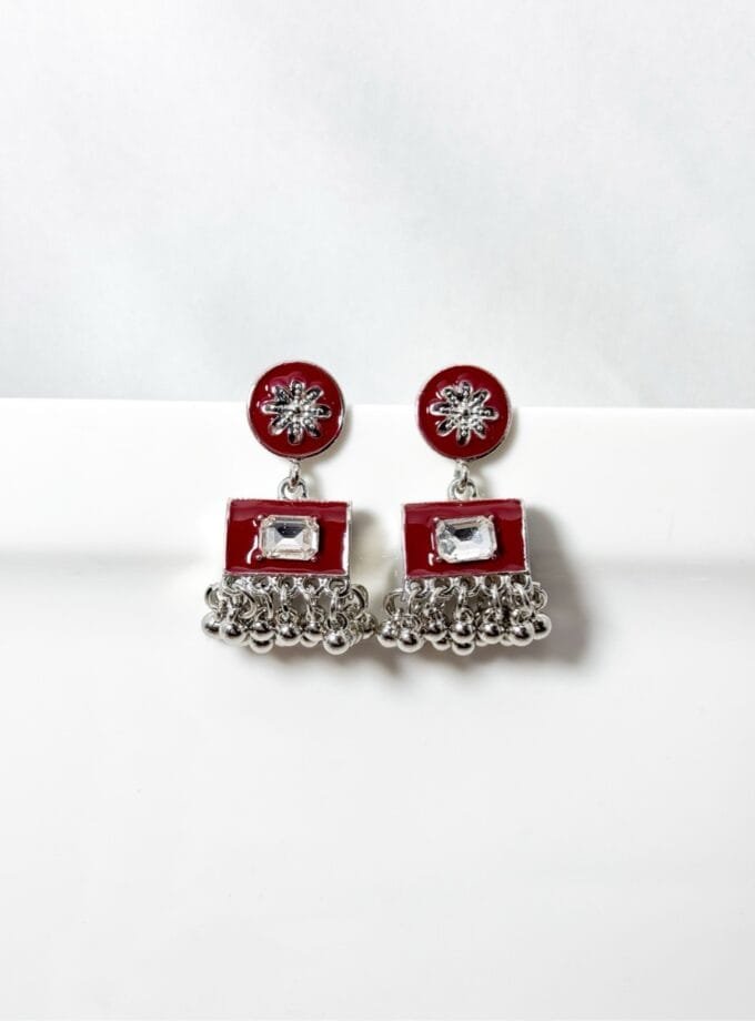 Palki jhumki (10 colors)