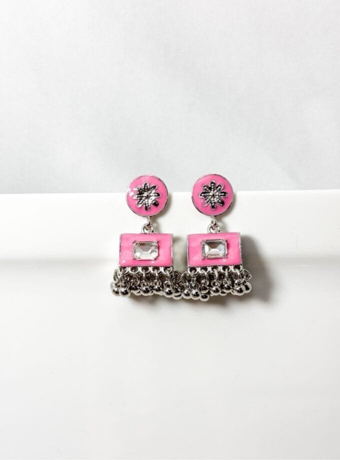 Palki jhumki (10 colors)