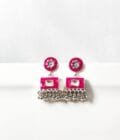 Palki jhumki (10 colors) - Image 3