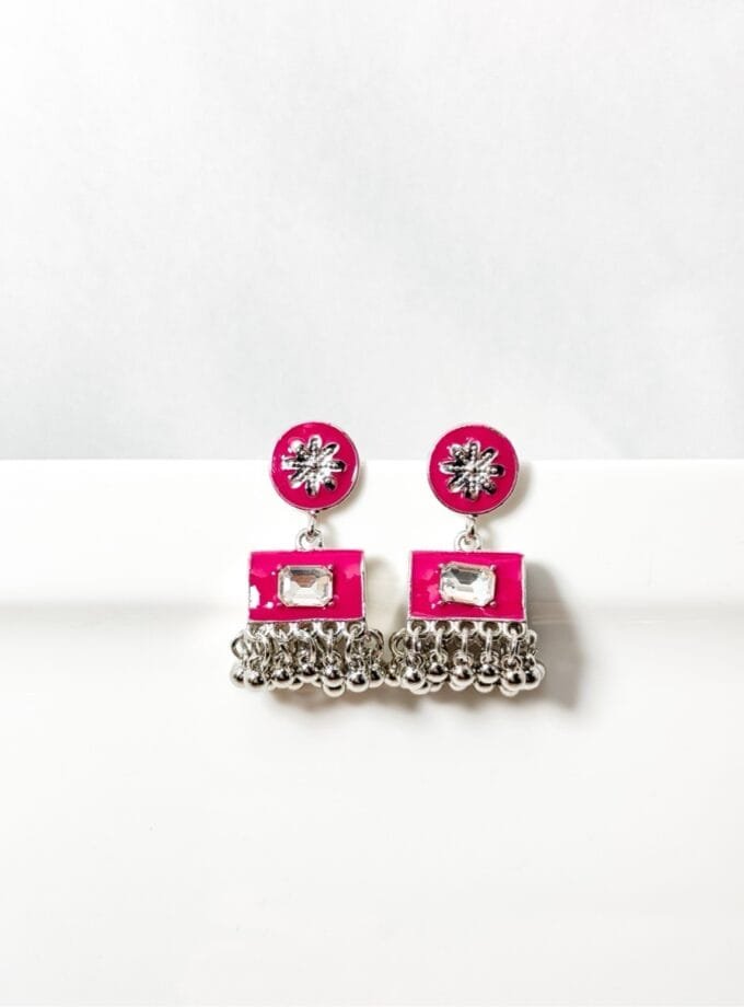 Palki jhumki (10 colors)