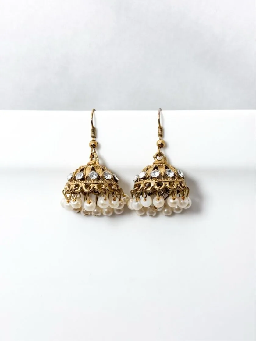 Gumbad jhumki antique