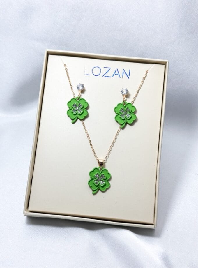 Clover set