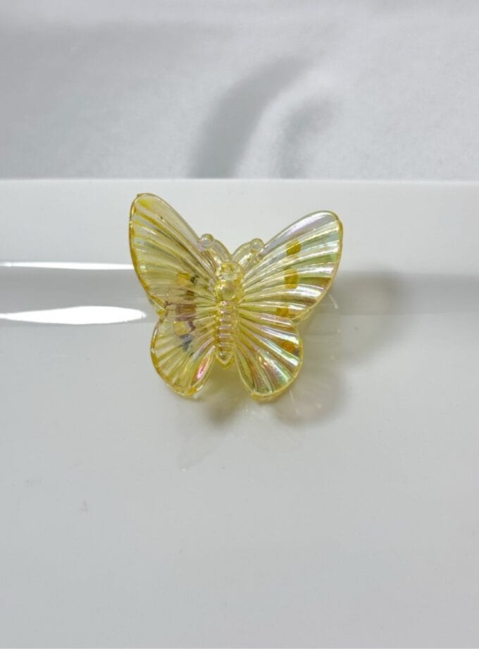Kawaii butterfly hair clip