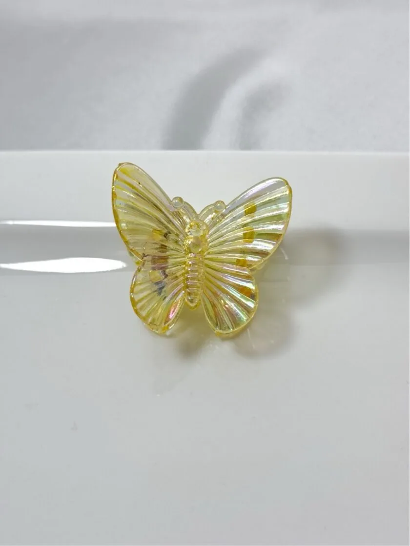 Kawaii butterfly hair clip - Image 3
