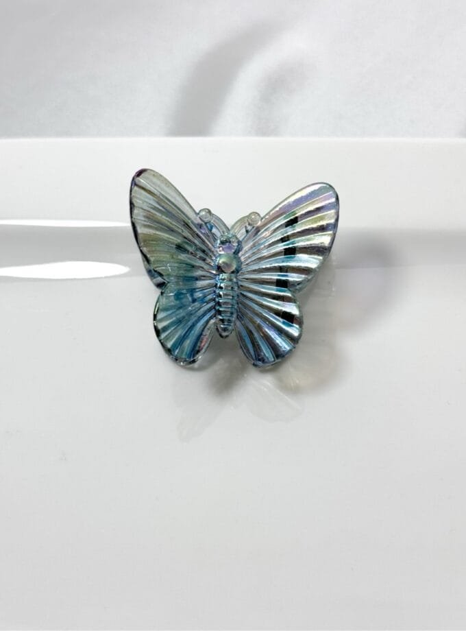 Kawaii butterfly hair clip