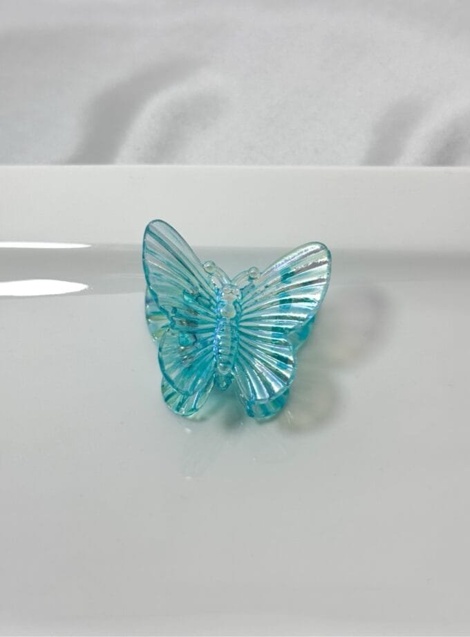 Kawaii butterfly hair clip