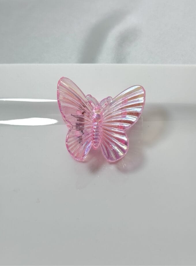 Kawaii butterfly hair clip