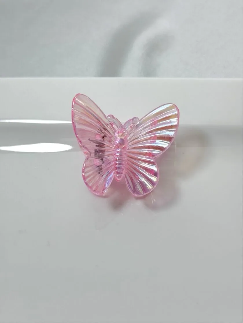 Kawaii butterfly hair clip - Image 6