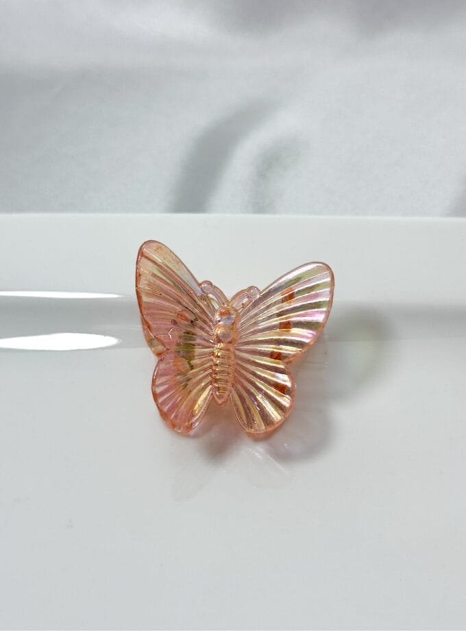 Kawaii butterfly hair clip