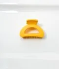 Korean semicircle matte hair clip - Image 13
