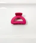 Korean semicircle matte hair clip - Image 9