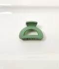 Korean semicircle matte hair clip - Image 11