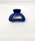 Korean semicircle matte hair clip - Image 5