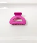 Korean semicircle matte hair clip - Image 12