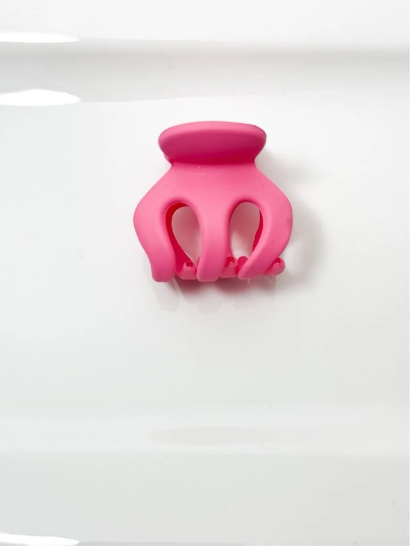 Korean matte hair clip - Image 10