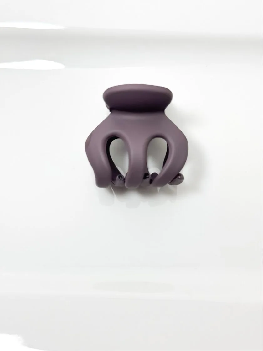 Korean matte hair clip - Image 8