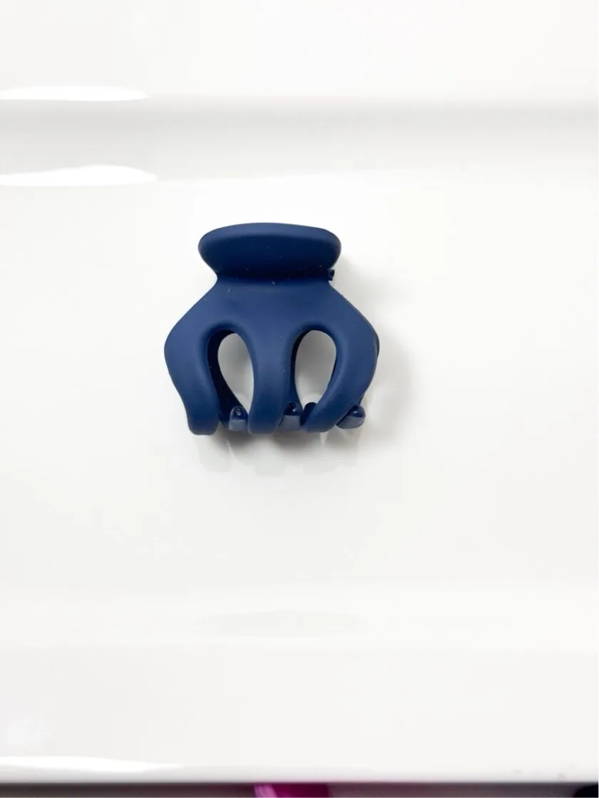 Korean matte hair clip - Image 4