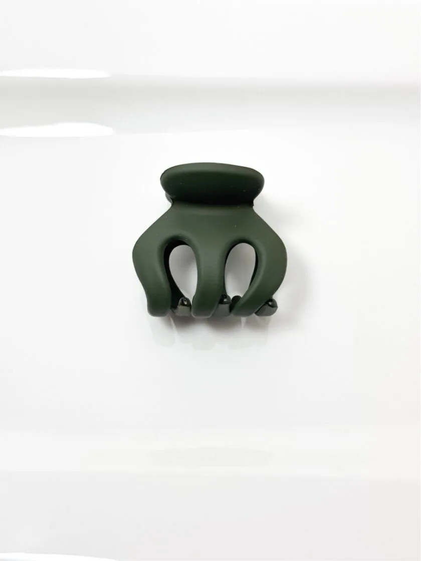 Korean matte hair clip - Image 7