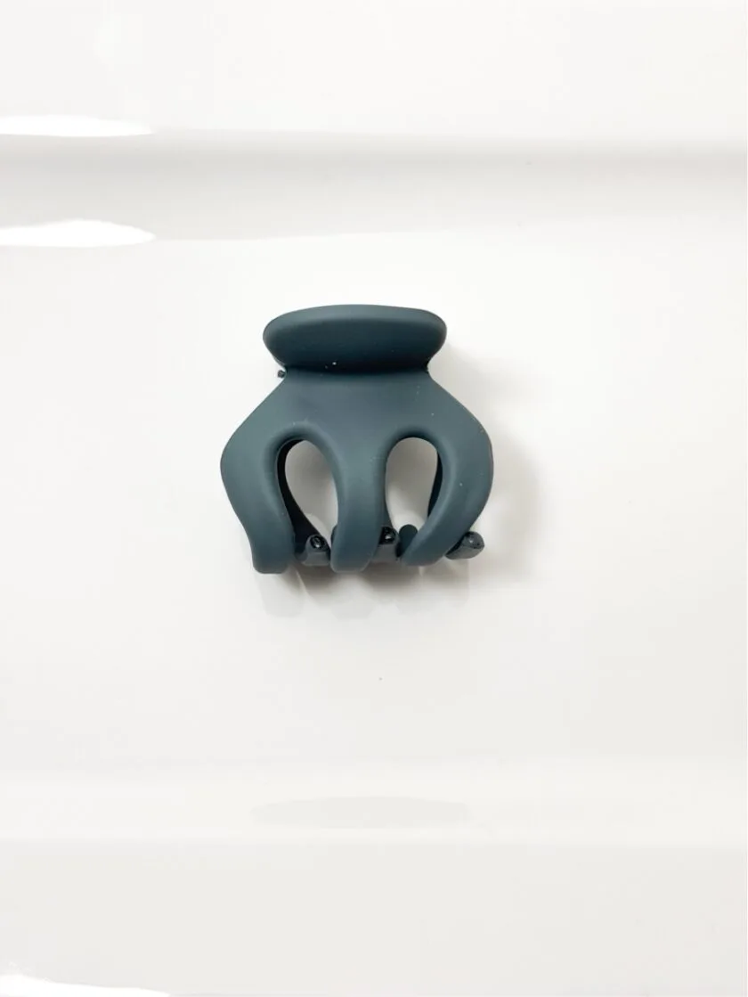 Korean matte hair clip - Image 9