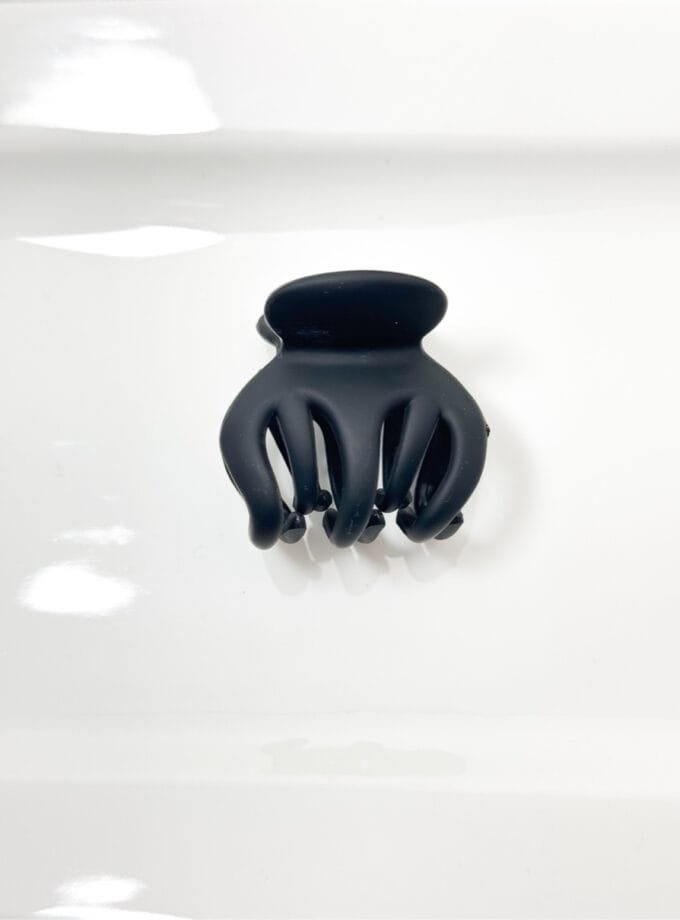 Korean matte hair clip-2