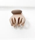 Korean matte hair clips - Image 8