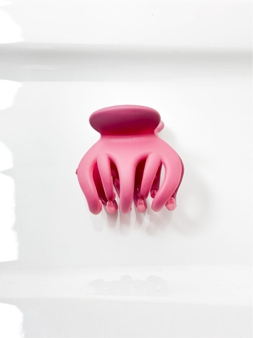 Korean matte hair clips - Image 11