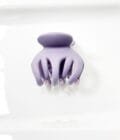Korean matte hair clips - Image 13