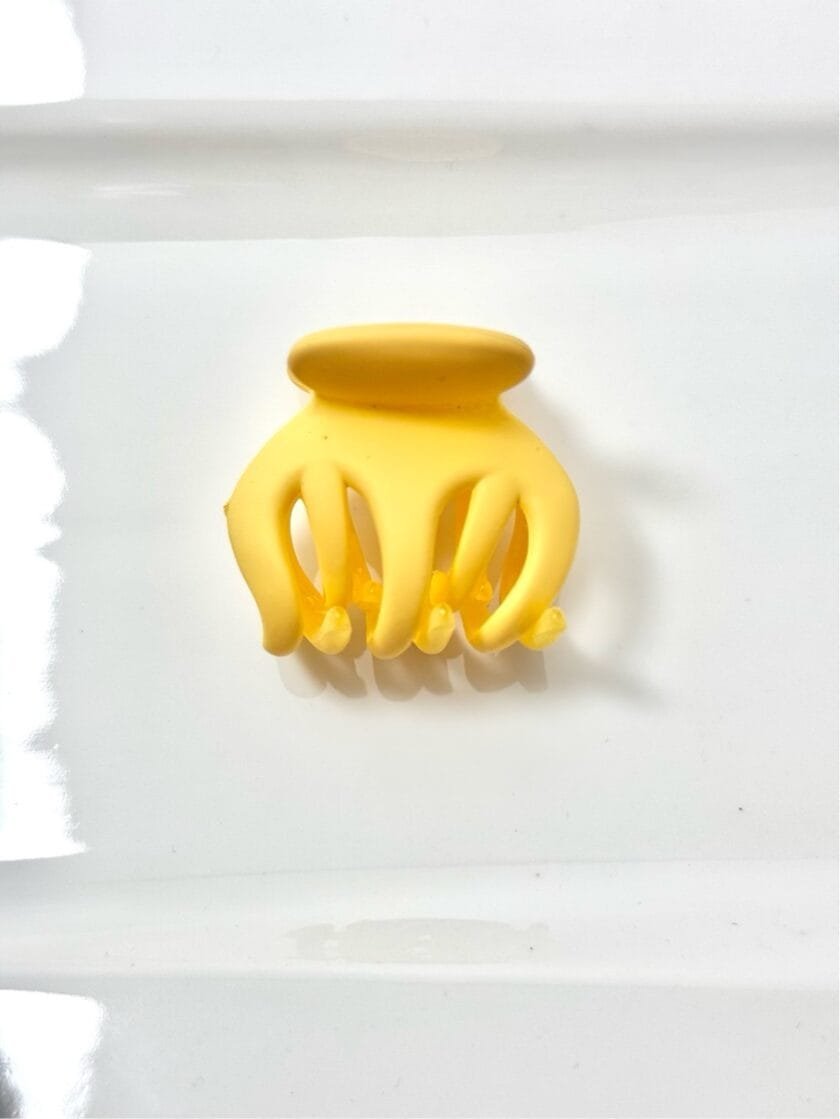 Korean matte hair clips - Image 3