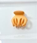 Korean matte hair clips - Image 4