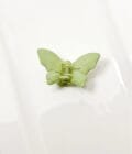 Korean butterfly matte hair clip small - Image 3