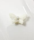 Korean butterfly matte hair clip small - Image 7