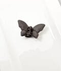 Korean butterfly matte hair clip small - Image 13