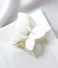 Korean matte butterfly hair clip large - Image 7