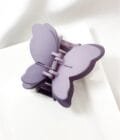 Korean matte butterfly hair clip large - Image 8