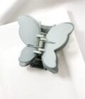 Korean matte butterfly hair clip large - Image 9