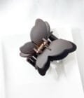 Korean matte butterfly hair clip large - Image 10