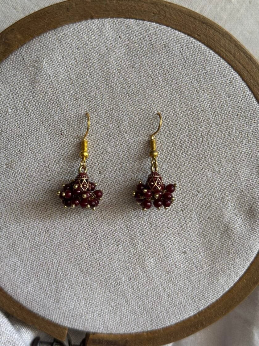 Nooran choti jhumki