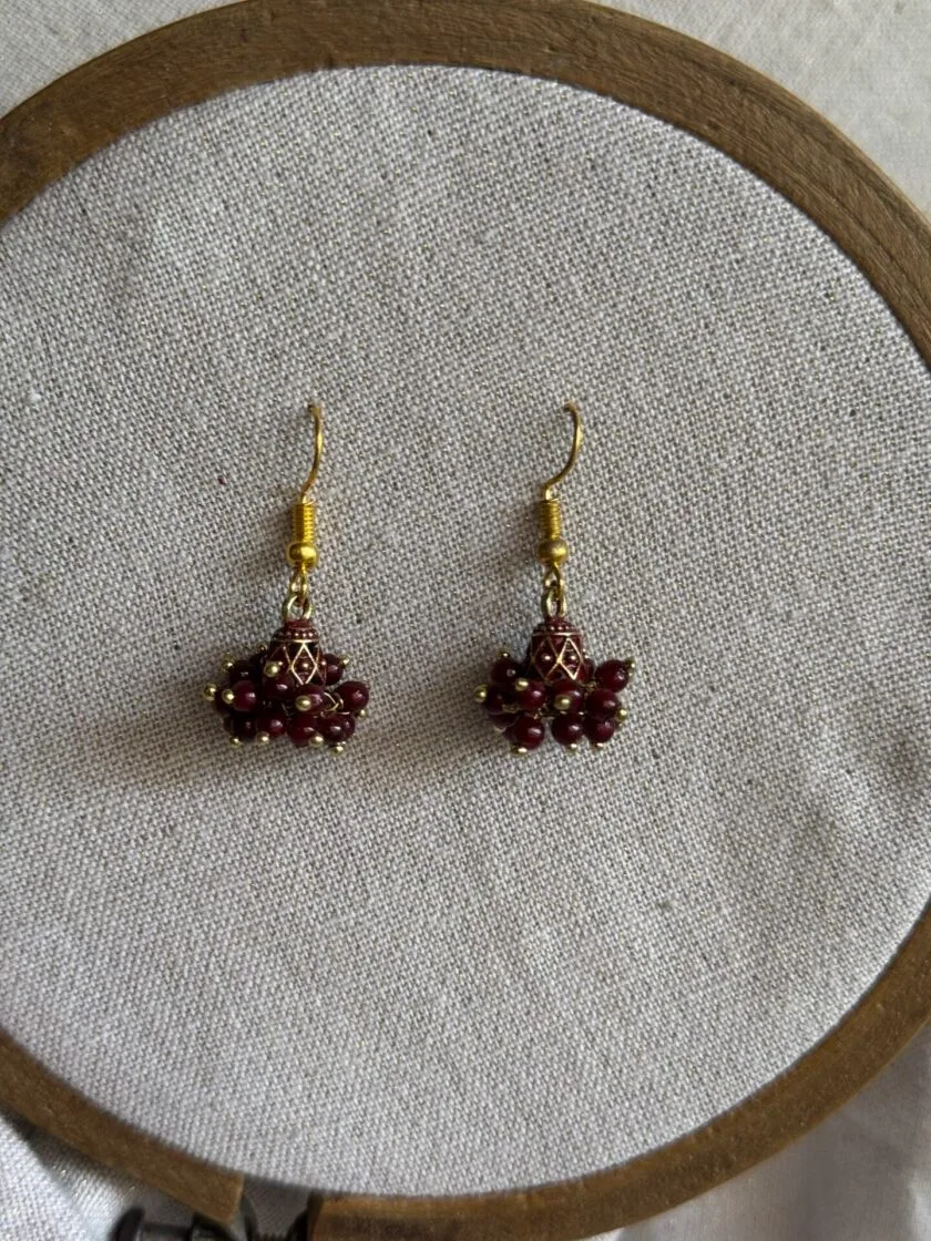 Nooran choti jhumki