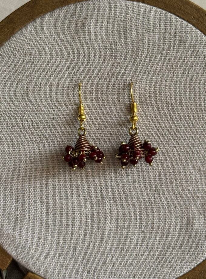 Gulnaar choti jhumki