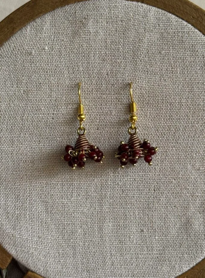 Gulnaar choti jhumki