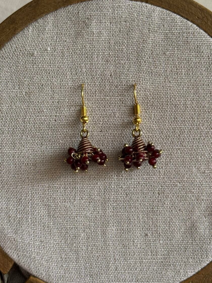 Gulnaar choti jhumki