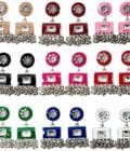 Palki jhumki (10 colors) - Image 2