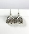 Silver Jhumki - Image 20