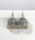 Silver Jhumki - Image 23